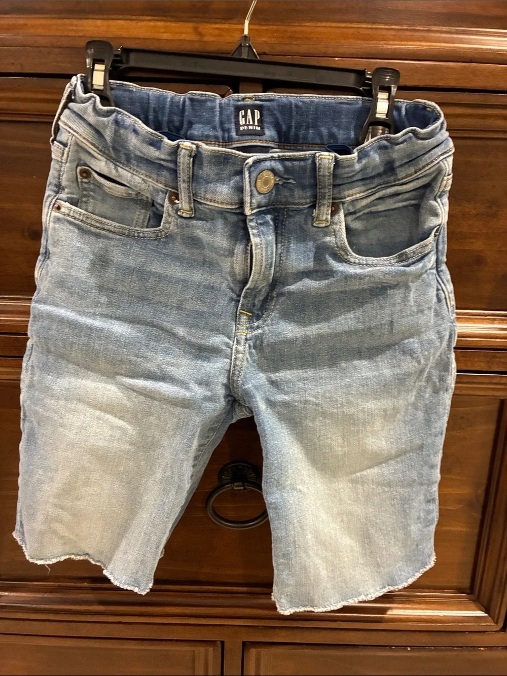 GAP kids Denim Shorts